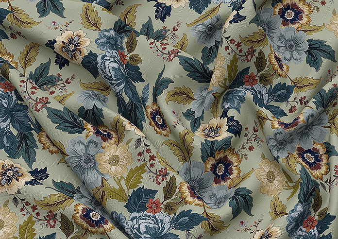 Eliana, Trusts - Roman Blind - Image 4